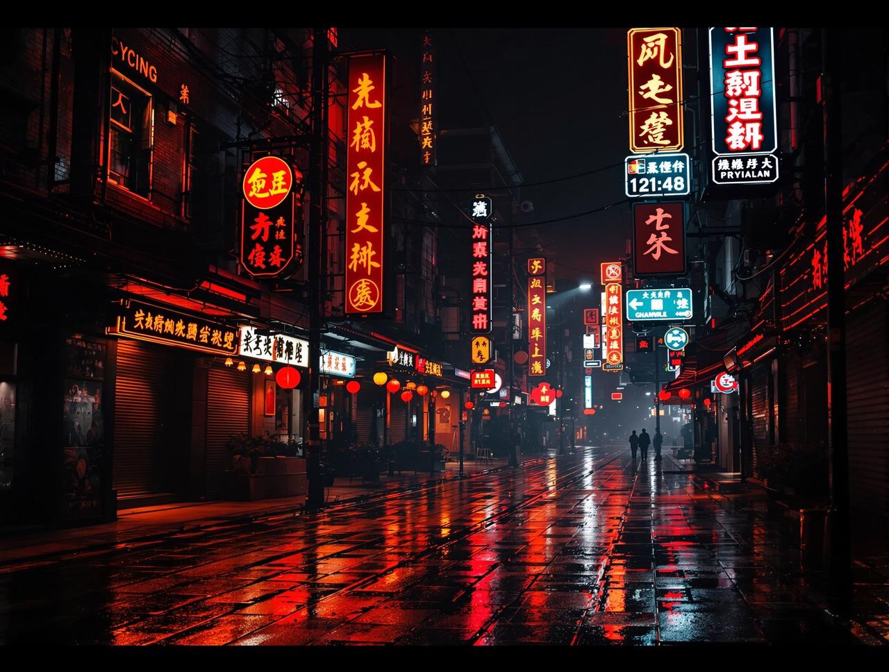 69视频影视作品霓虹深渊剧照